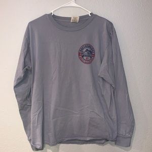 Long sleeve Breckenridge Colorado shirt